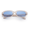 Will / Champagne & Blue Lens